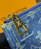 Louis Vuitton Victorine Wallet M82959 Blue 6