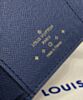 Louis Vuitton Victorine Wallet M82959 Blue 8