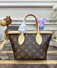 Louis Vuitton Neverfull BB M46705 Brown 4