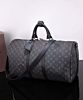 Louis Vuitton Keepall Bandouliere 50 M40603 Black