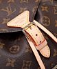 Louis Vuitton Montsouris M43431 Brown