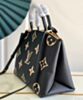 Louis Vuitton Grand Palais M45842 Black 3