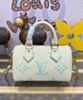 Louis Vuitton Nano Speedy M24169 Cream 2