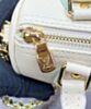 Louis Vuitton Nano Speedy M24169 Cream 8