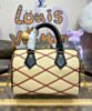 Louis Vuitton Speedy Bandouliere 20 M24261 Apricot 4