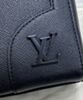 Louis Vuitton Slim Briefcase M30810 Black 8