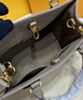 Louis Vuitton Onthego PM Tote Bag M45779 Gray 7