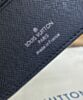 Louis Vuitton Multiple Wallet M81750 Black 7