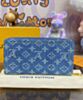 Louis Vuitton Zippy Wallet M82958 Blue 2