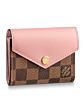 Louis Vuitton Zoe wallet N60166 N60167 