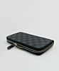 Louis Vuitton Damier Wallet N62668 Black