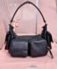 Miumiu Nappa Leather Pocket Bag 5BC146 4