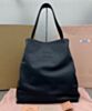 Miumiu Leather Shoulder Bag 5BC117 Black 2