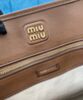 Miumiu Aventure Nappa Leather Bag 5BG291 10