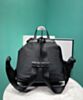 Prada Re-Nylon Medium Backpack 1BZ811 Black 4