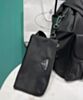 Prada Re-Nylon Medium Backpack 1BZ811 Black 7