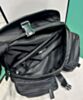 Prada Re-Nylon And Leather Shoulder Bag 2VH175 Black 9