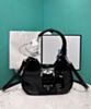 Prada Moon Re-Nylon And Leather Bag 1BA381 2