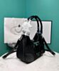 Prada Moon Re-Nylon And Leather Bag 1BA381 3