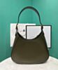 Prada Leather Shoulder Bag 1BC179 4