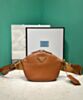 Prada Leather Mini Shoulder Bag 1BH212  2