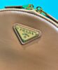 Prada Leather Mini Shoulder Bag 1BH212  6