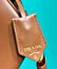 Prada Leather Mini Shoulder Bag 1BH212  7