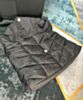 Saint Laurent Puffer Messenger Bag In Econyl Regenerated Nylon Black 8