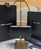 Saint Laurent Mini Voltaire In Box Saint Laurent Black 2