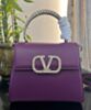 Valentino Small Vsling Calfskin Handbag With Jewel Handle 2