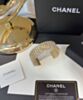 Chanel Women's Cuff ABA609 Golden 2