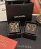 Chanel Earrings AB8509 Golden 2