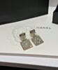 Chanel Women's Earrings ABA319 Golden 4