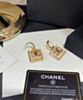 Chanel Women's Pendant ABA586 Golden 3