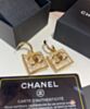 Chanel Women's Pendant ABA586 Golden 5