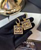 Chanel Women's Pendant ABA586 Golden 6