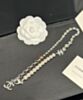 Chanel Women's Necklace ABA625 Silver 2