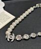Chanel Women's Necklace ABA625 Silver 7