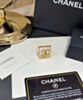 Chanel Women's Ring ABA585 Golden 3