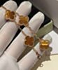 Van Cleef & Arpels Women's Vintage Alhambra Bracelet