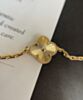 Van Cleef & Arpels Women's Vintage Alhambra Necklace