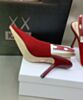 Dior Women's J'Adior Slingback Pump Red 10