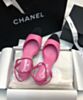 Chanel Women's Slingbacks G45370 8