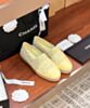 Chanel Women's Espadrilles G29762 Yellow 3