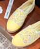 Chanel Women's Espadrilles G29762 Yellow 8