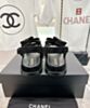 Chanel Women's Sandals G40138 Black 8