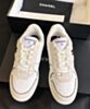 Chanel Women's Sneakers G39802 Cream 2