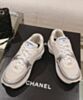 Chanel Women's Trainers G45077 White 3