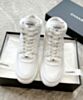 Chanel Women's Trainers G45080 White 2