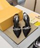 Fendi Women's First 8J8368 Black 2